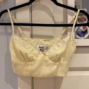 Princess Polly Lace Tank